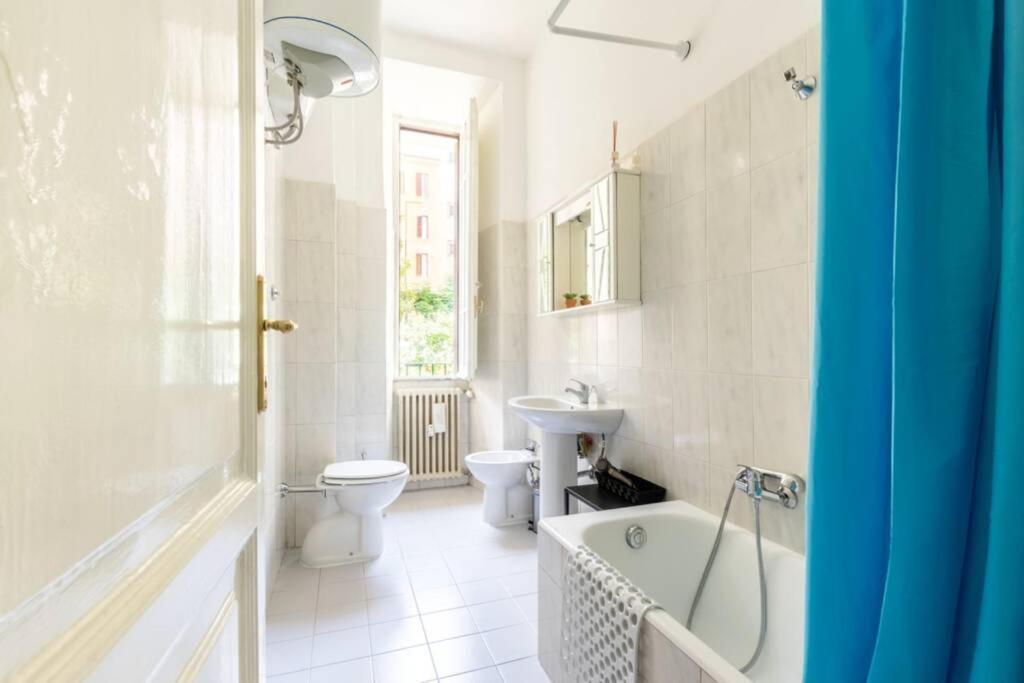 רומא Comacchio Home מראה חיצוני תמונה