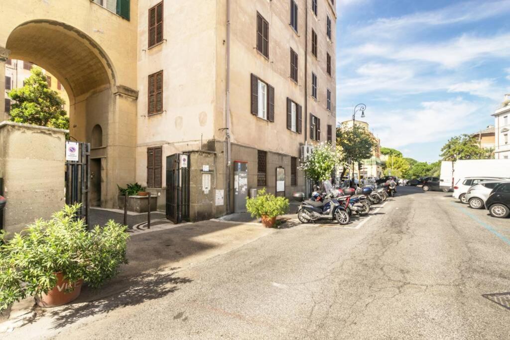 רומא Comacchio Home מראה חיצוני תמונה