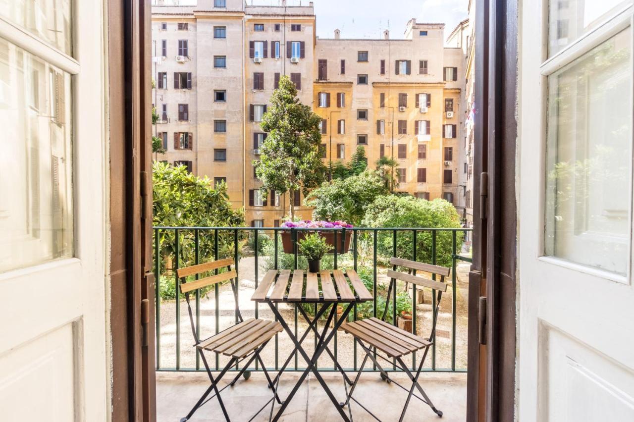 רומא Comacchio Home מראה חיצוני תמונה
